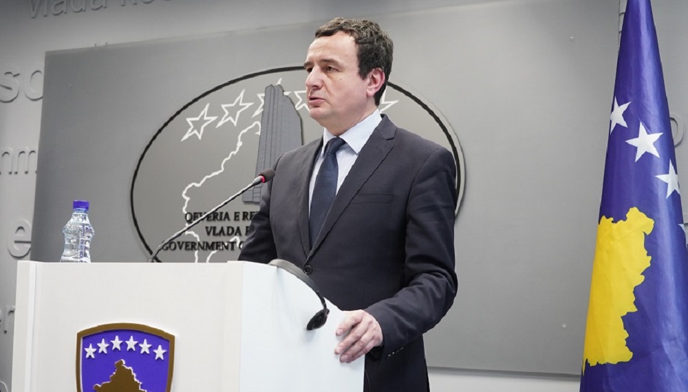 Kurti: Synojme 4.5 mld euro investime ne energji deri ne 2031